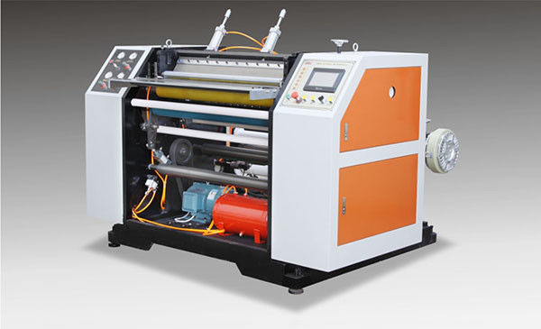 Máy cắt giấy nhiệt đăng ký ATM 1100mm với nạp lõi tự động